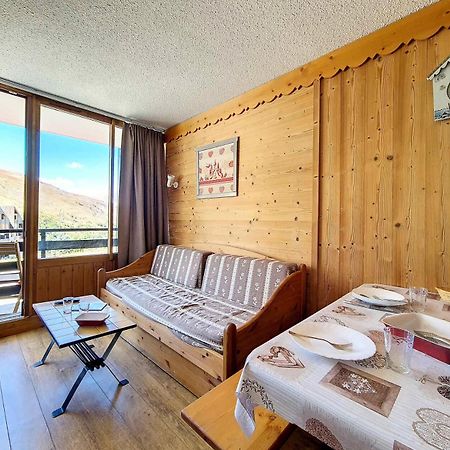 Residence Villaret - Appartement Lumineux - Depart Et Retour Skis Aux Pieds - Balcon Mae-2294 Сен-Мартен-де-Бельвиль Экстерьер фото